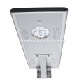 Lampe de rue solaire à LED de 15w tout en un avec 5 ans de garantie